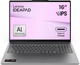 Ноутбук Lenovo IdeaPad Slim 5 16AGP11 (83S2005BRA) Luna Grey - изображение 1
