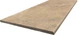 Ступенька из керамогранита Multistep Izmir бежевая 14x1200x330 мм - изображение 1