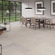 Ступенька из керамогранита Multistep Ankara бежевая 14x1200x330 мм - изображение 2