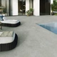 Ступенька из керамогранита Multistep Etna Gris серая 14x1200x330 мм - изображение 2