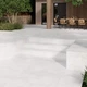 Ступенька из керамогранита Multistep Stone/Ain Blanco белая 14x1200x330 мм - изображение 1