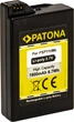Bateria do konsoli przenośnej PATONA do Sony PSP110ML PlayStation PSP PSP-1000 PSP-1000G1 PSP1 (4055655183932) - obraz 1