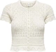 Джемпер жіночий ONLY 15363050 L birch - изображение 3