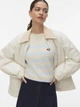 Куртка жіноча VERO MODA 10340226 S birch - зображення 3