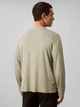 Лонгслив мужской Calvin Klein 369265476 L Зеленый (1162616485) - изображение 2