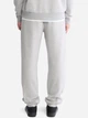 Спортивные штаны утепленные мужские Calvin Klein 660497617 2XL Серые (1162690270) - изображение 2