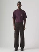 Джинсы Regular Fit мужские Levi`s 568 Loose Straight Carpenter 763461168 38W 32L Черные (1162811799) - изображение 2