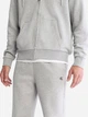 Спортивные штаны утепленные мужские Calvin Klein 660497617 2XL Серые (1162690270) - изображение 4