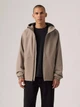 Куртка демисезонная с капюшоном мужская Levi`s 4202373 M Бежевая (1162676984) - изображение 1