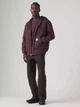 Джинсы Regular Fit мужские Levi`s 568 Loose Straight Carpenter 763461168 38W 32L Черные (1162811799) - изображение 7