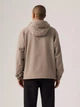 Куртка демисезонная с капюшоном мужская Levi`s 4202373 M Бежевая (1162676984) - изображение 2