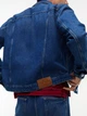 Джинсовая куртка мужская Tommy Hilfiger 613171149 L Синяя (1162787484) - изображение 5