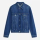 Джинсовая куртка мужская Tommy Hilfiger 613171149 L Синяя (1162787484) - изображение 6