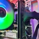 Ігровий ПК AMD Ryzen 5 5600X (3.7 - 4.6 ГГц) AMD Radeon RX 5700 XT 8GB GDDR6 DDR4 3200 16GB SSD 2.5" 1TB 700 Вт - зображення 6