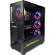 Ігровий ПК Intel Core i5-14400F (2.5 - 4.7 ГГц) AMD Radeon RX 7600 8GB GDDR6 DDR4 3200 16GB SSD m2 500GB 600 Вт - зображення 3
