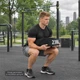 Тренувальний мішок HMS WSN23 Sandbag Strongman 23 кг (5905504108496) - зображення 8