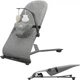 Шезлонг-качалка Kinderkraft Mimi Dark Grey (KBMIMI00DGR0000) (00-00305459) - изображение 1