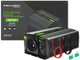 Инвертор 12 230В с чистой синусоидой 300/600Вт Qoltec - изображение 2