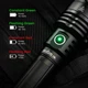 Ліхтар Sofirn C8L Black, 6500K, 21700 3100lm USB-C, Cree XHP50.3 HI (XHP50D) - изображение 6