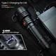 Ліхтар Sofirn C8L Black, 6500K, 21700 3100lm USB-C, Cree XHP50.3 HI (XHP50D) - изображение 7