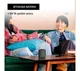 Bluetooth динамік Sony SRS-XB100 5W Чорний - изображение 8