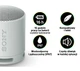 Bluetooth-колонка Sony SRS-XB100 5W Сіра - изображение 11