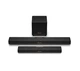 Саундбар Marshall Heston 120 150Вт Bluetooth AirPlay Dolby Atmos Чорний - изображение 8