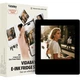 Магнитная фоторамка VidaBay FridgeMagnet Black (6979981540024) [177061] - изображение 1