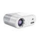 Проектор HOCO DT2 smart projector(720P Android version)(EU) Gray white - зображення 1