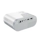 Проектор HOCO DT2 smart projector(720P Android version)(EU) Gray white - зображення 5