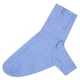 Гольф альпака блакитний Y-381 - изображение 3