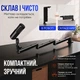 Стійка-пантограф для мікрофона посилена алюмінієва 4LB Колір Black (00-0001416) - зображення 6