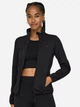 Спортивная кофта женская ONLY 15233181-Black S Черная (5715107913379) - изображение 1