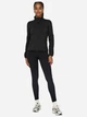 Спортивная кофта женская ONLY 15233181-Black S Черная (5715107913379) - изображение 4