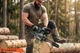Pilarka łańcuchowa akumulatorowa Humberg HM-436 1400 W - obraz 8