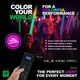 Світлодіодний світловий меч PATONA Premium Tuba LED RGB Dynamic 43 RC100 45W (4055655233910) - зображення 12
