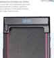 Бігова доріжка OfficePro TD058 Black - зображення 4