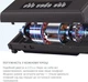 Бігова доріжка OfficePro TD089 Black - зображення 5