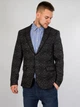 Вовняний піджак Zara 050118/010 XL (32231XL) Сірий - зображення 1