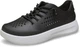 Крокси кросівки Crocs InMotion Pacer Black White 41 (EU 41-42) чорні - зображення 3