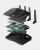 Портативный Wi-Fi роутер GL.iNet Flint 2 (GL-MT6000) - изображение 3