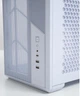 Корпус для ПК Vinga Eclipse White - зображення 7