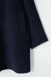 Пальто жіноче COS oversized double-faced wool coat 1258271001 M Темний синій - зображення 5