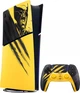 Ігрова приставка PlayStation 5 Slim Digital Edition [Marvel's Wolverine Limited Edition] / Лімітований Геймпад + Панель + Код на Гру - изображение 5