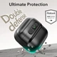 Чехол для наушников ESR Pulse Halolock для AirPods 4 Black with MagSafe (4894240217702) - изображение 3