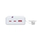 Повербанк Powerbank Rivacase RIVA POWER VA-2312 20000mAh 22.5Вт, QC 3.0, Power Delivery, White - изображение 6