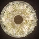 Светодиодная гирлянда-нить 150 м, 3000 LED, теплый свет с пультом, IP44, серебряная проволока - изображение 1