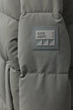 Зимняя куртка для мальчика Zara 128 размер серый-хаки 6318770506 - изображение 9
