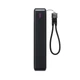 Повербанк Powerbank Rivacase RIVA POWER VA-2312 20000mAh 22.5Вт, QC 3.0, Power Delivery, Black - изображение 4