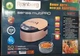 Мультиварка Rainberg Rb-6207 з фритюрницею 12 програм 1500W - изображение 5